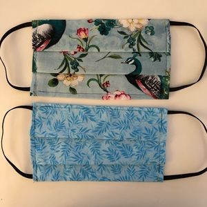 2 Homemade Face Masks